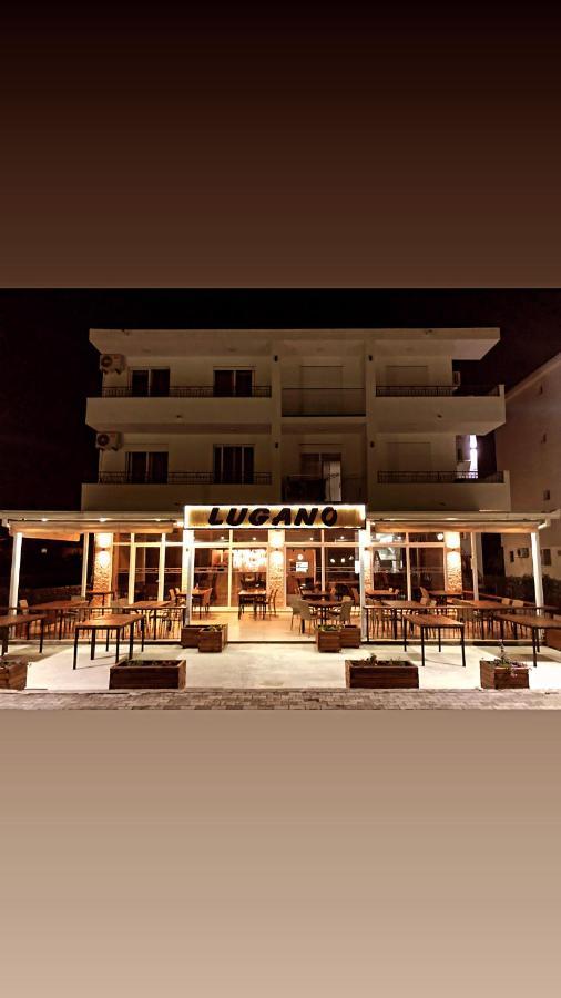 Lugano Leilighet Ulcinj Eksteriør bilde